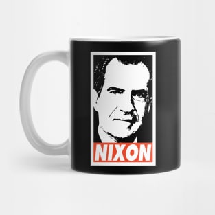 NIXON Mug